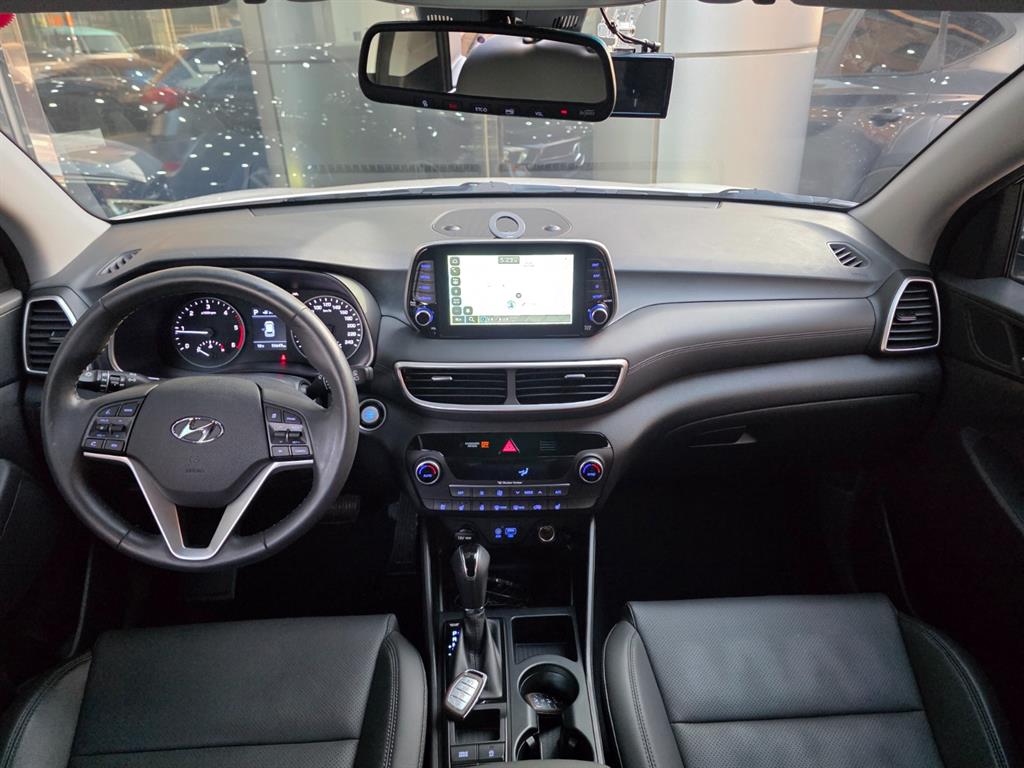 HYUNDAI Tucson 2019 Blanco - Importación desde Corea - HF Imports Iquique - Foto 15