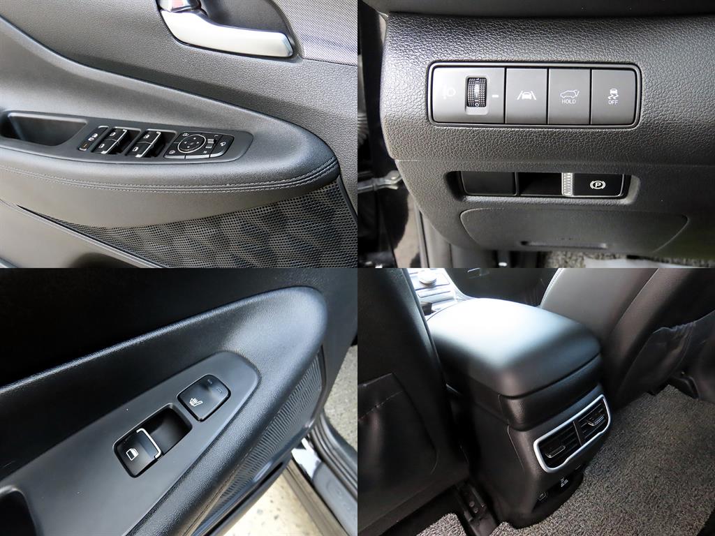 HYUNDAI Santa Fe 2022 Negro - Importación desde Corea - HF Imports Iquique - Foto 18