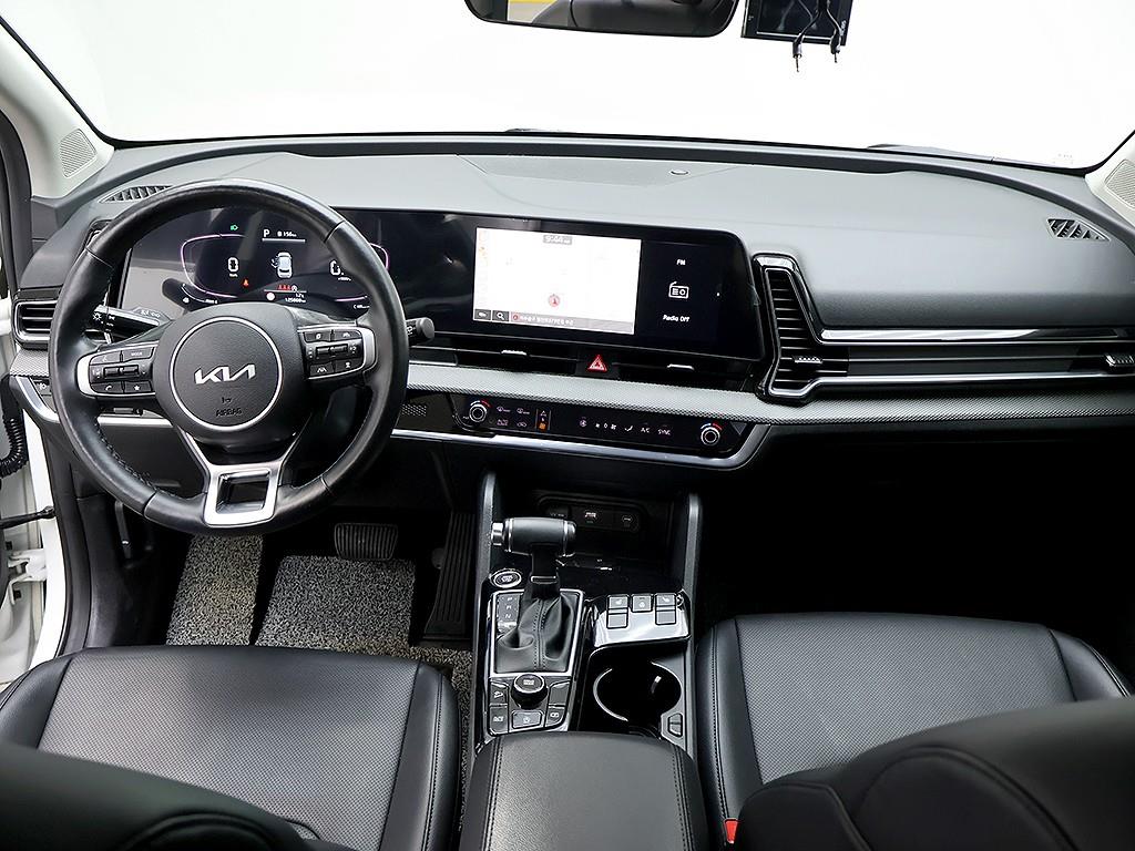 KIA Sportage - Vista 9