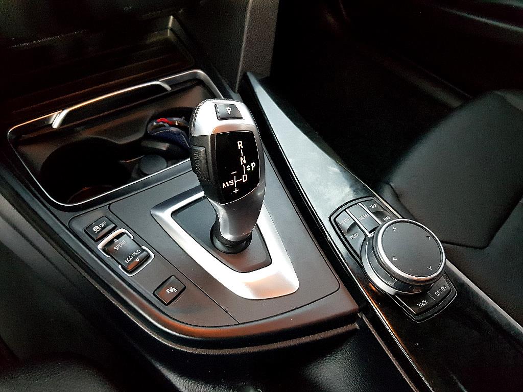 BMW 3 series - Vista 12