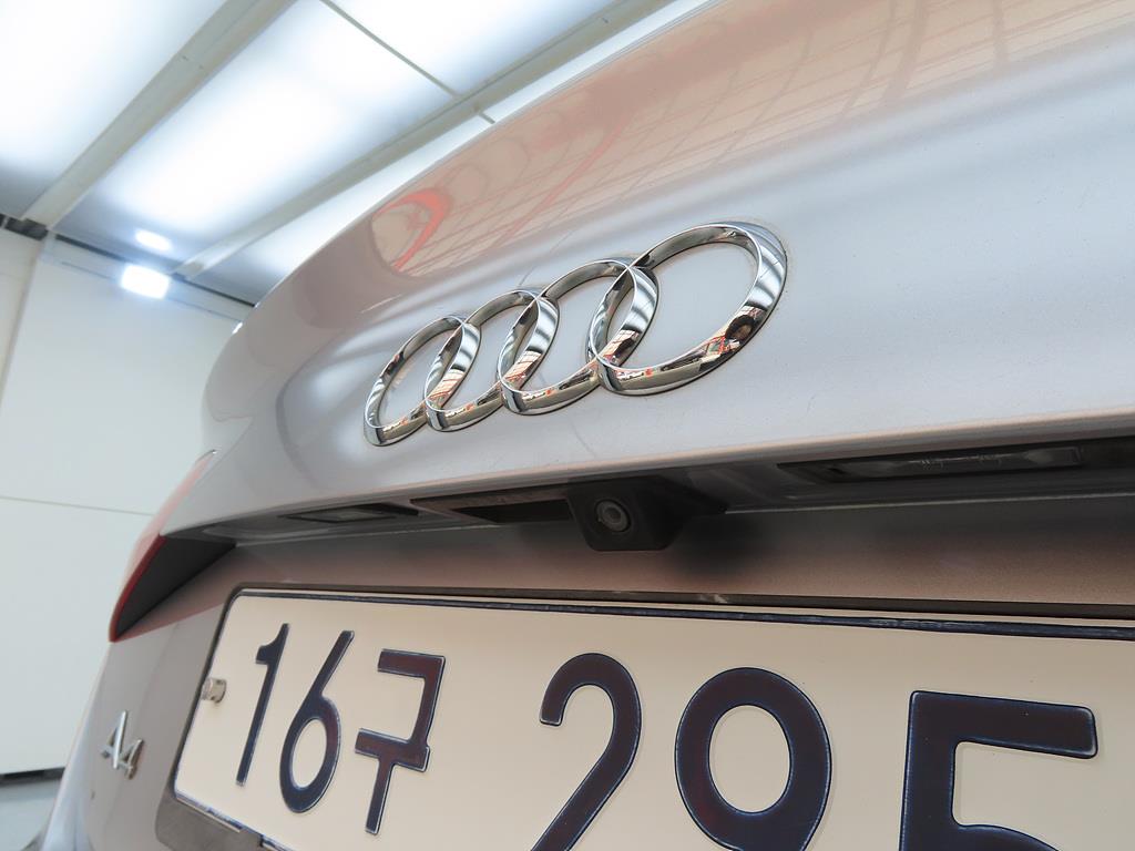 Audi A4 2015 Gris - Importación desde Corea - HF Imports Iquique - Foto 17