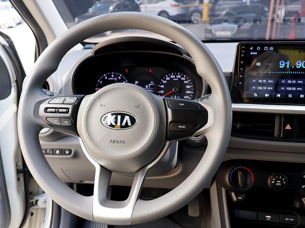 KIA Morning 2021 Blanco - Importación desde Corea - HF Imports Iquique - Foto 8