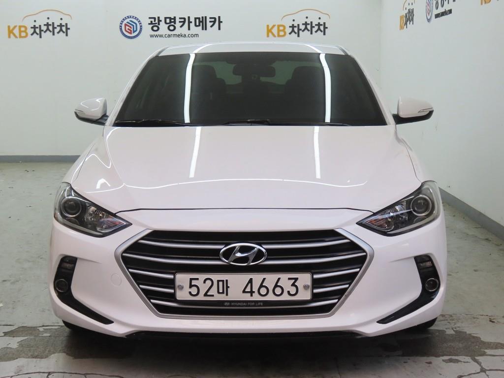 HYUNDAI Avante 2018 - Importación desde Corea - HF Imports Iquique - Foto 1
