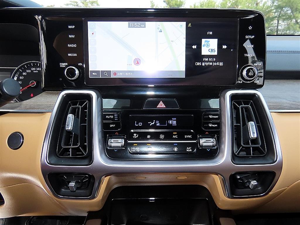 KIA Sorento 2022 Gris - Importación desde Corea - HF Imports Iquique - Foto 14