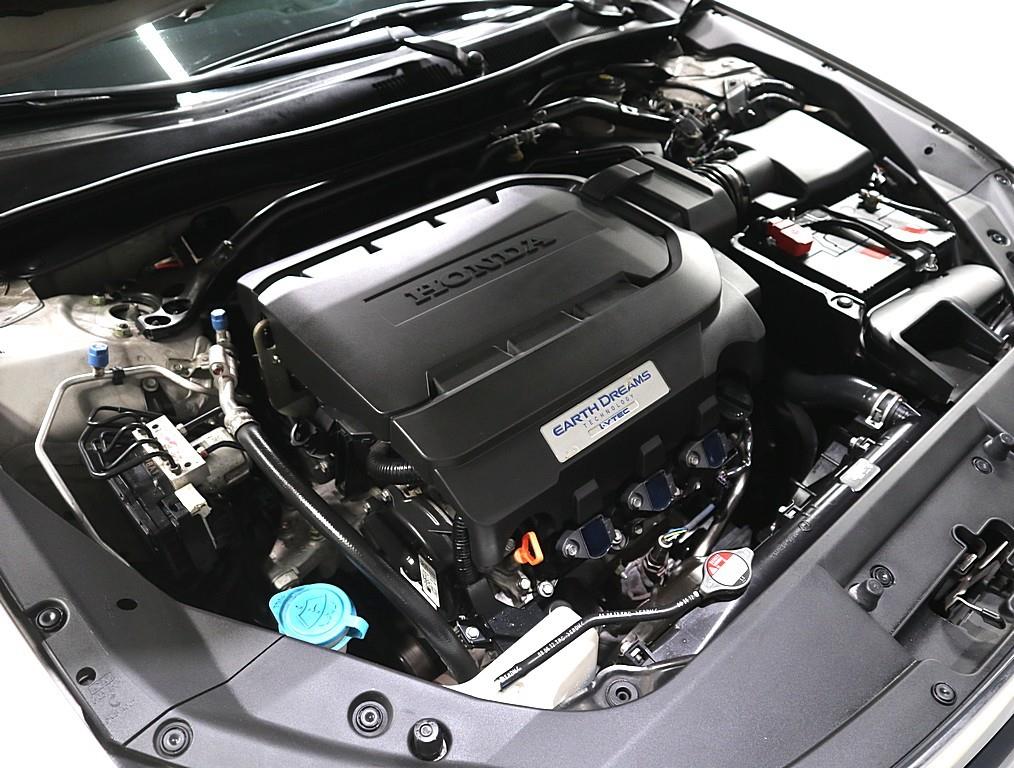 Honda Cross Tour - Vista 6