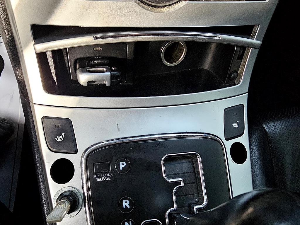 HYUNDAI Genesis 2010 Gris - Importación desde Corea - HF Imports Iquique - Foto 14