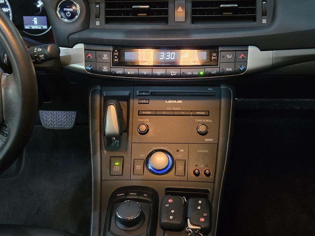 Lexus CT 2017 Blanco - Importación desde Corea - HF Imports Iquique - Foto 13