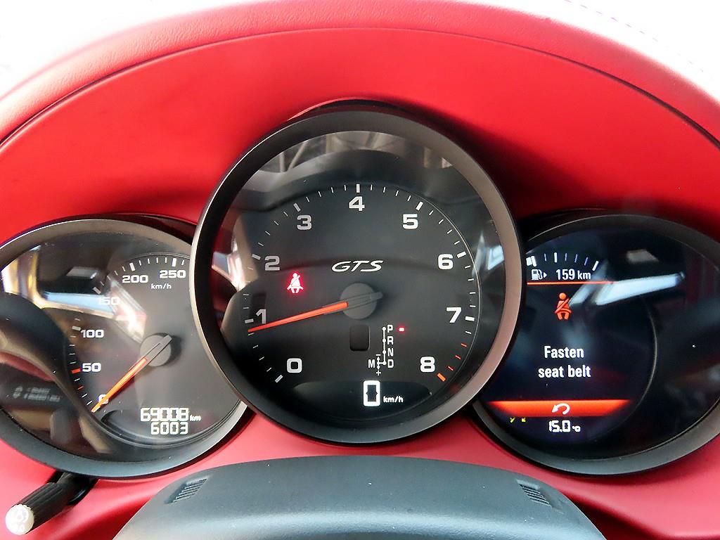 Porsche 718 - Vista 7