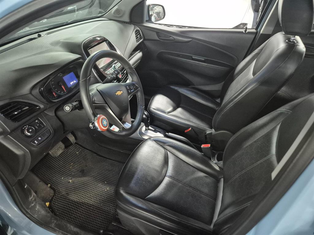 Chevrolet Spark - Vista 3