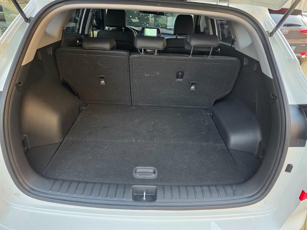 HYUNDAI Tucson - Vista 6