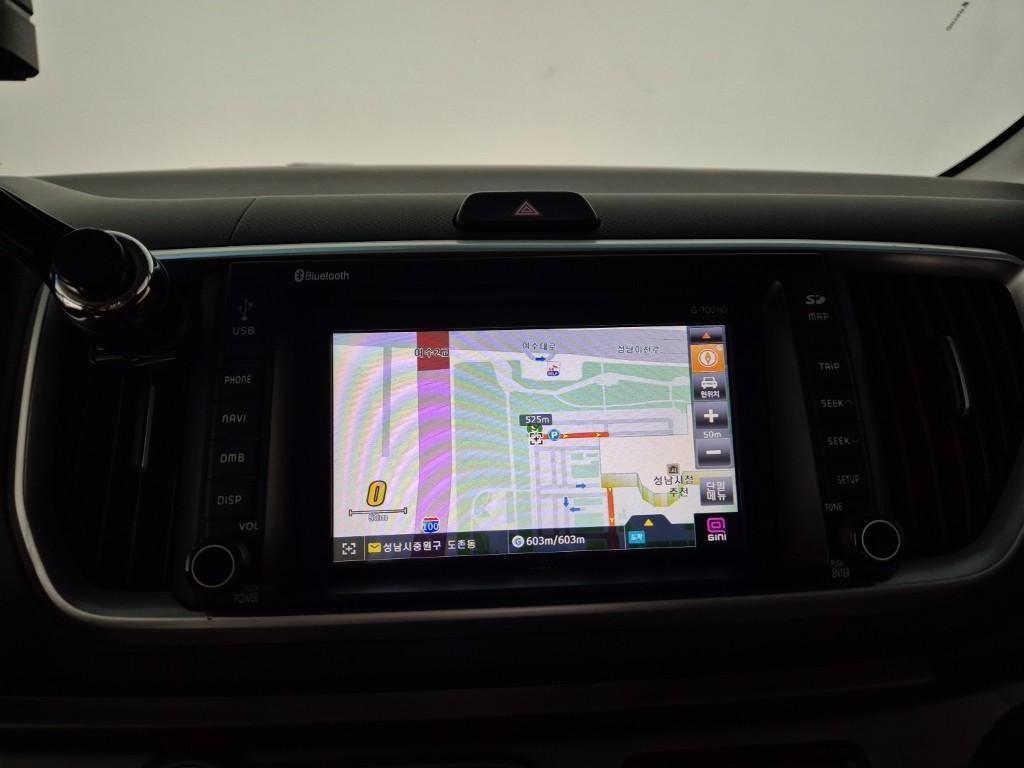 KIA Ray 2019 Verde - Importación desde Corea - HF Imports Iquique - Foto 13