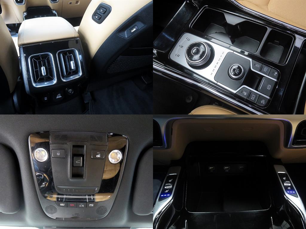 KIA Sorento 2022 Negro - Importación desde Corea - HF Imports Iquique - Foto 16