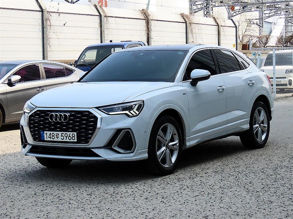 Audi Q3 - Vista 2