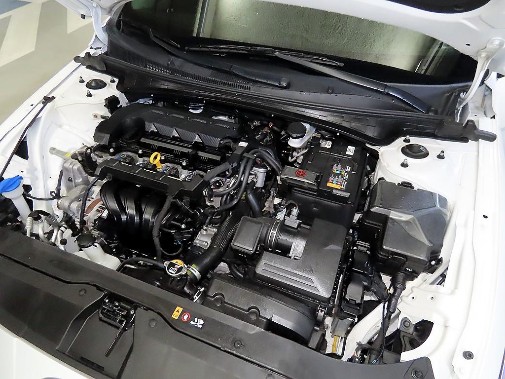 HYUNDAI Avante 2024 Blanco - Importación desde Corea - HF Imports Iquique - Foto 18