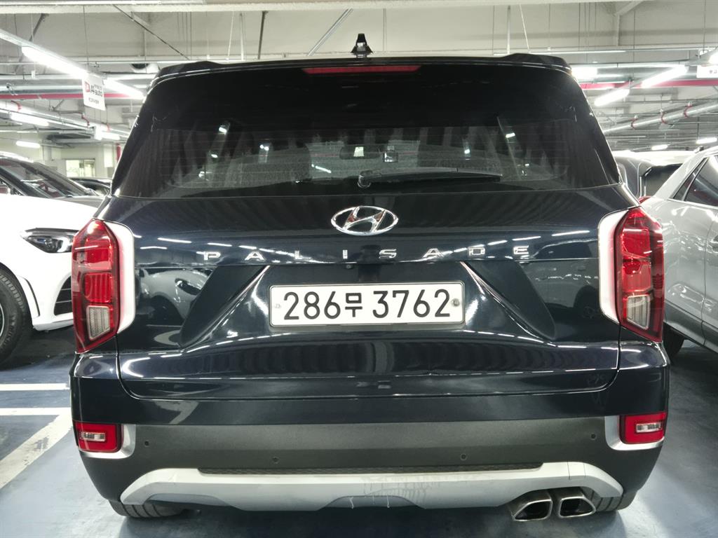 HYUNDAI Palisade - Vista 4