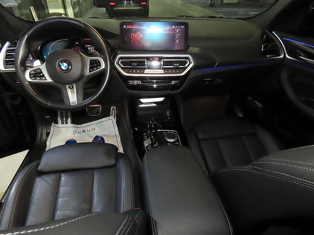 BMW X4 - Vista 10