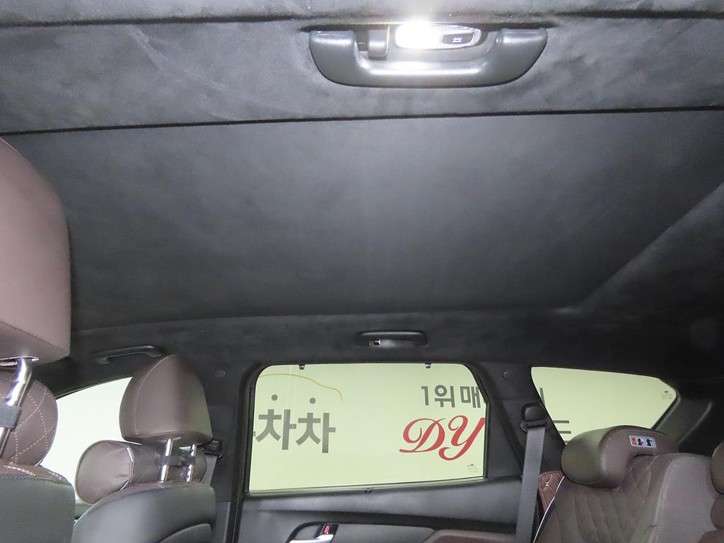 HYUNDAI Santa Fe 2023 Gris - Importación desde Corea - HF Imports Iquique - Foto 15