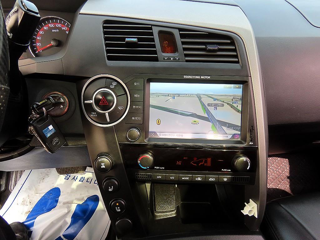 Ssangyong Korando 2014 Rojo - Importación desde Corea - HF Imports Iquique - Foto 14