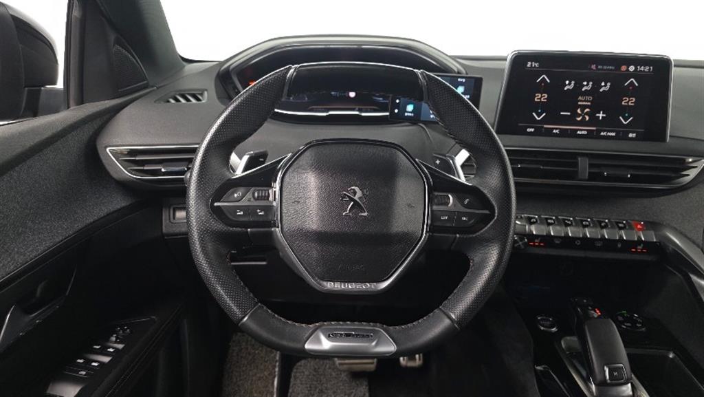 Peugeot 5008 2019 Gris - Importación desde Corea - HF Imports Iquique - Foto 13