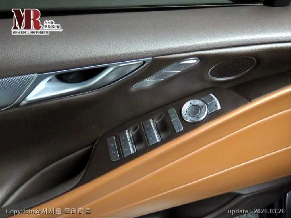 Genesis G80 2021 Gris - Importación desde Corea - HF Imports Iquique - Foto 15