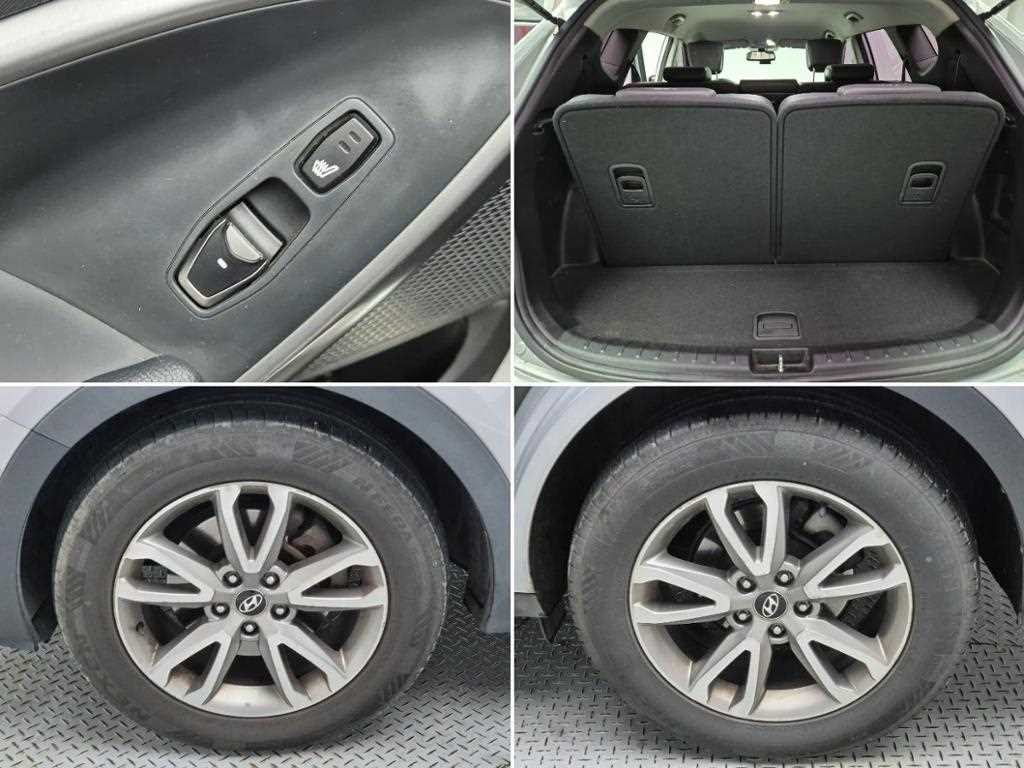 HYUNDAI Santa Fe 2014 Gris - Importación desde Corea - HF Imports Iquique - Foto 19