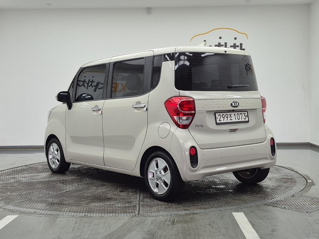 KIA Ray - Vista 3