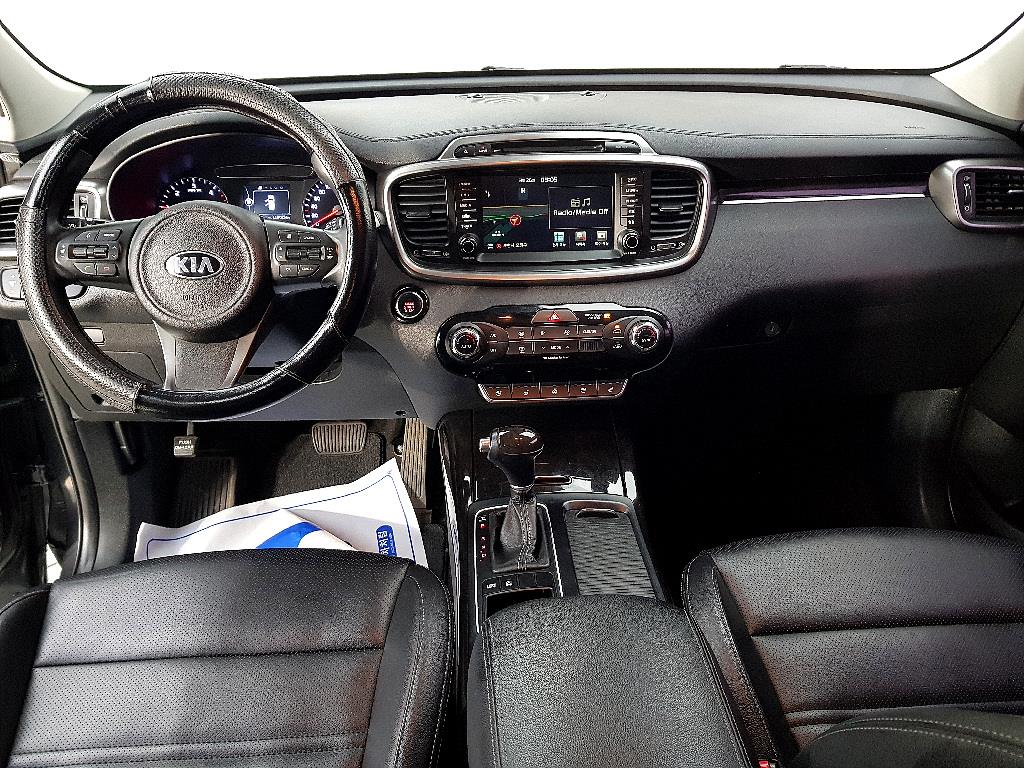 KIA Sorento - Vista 5