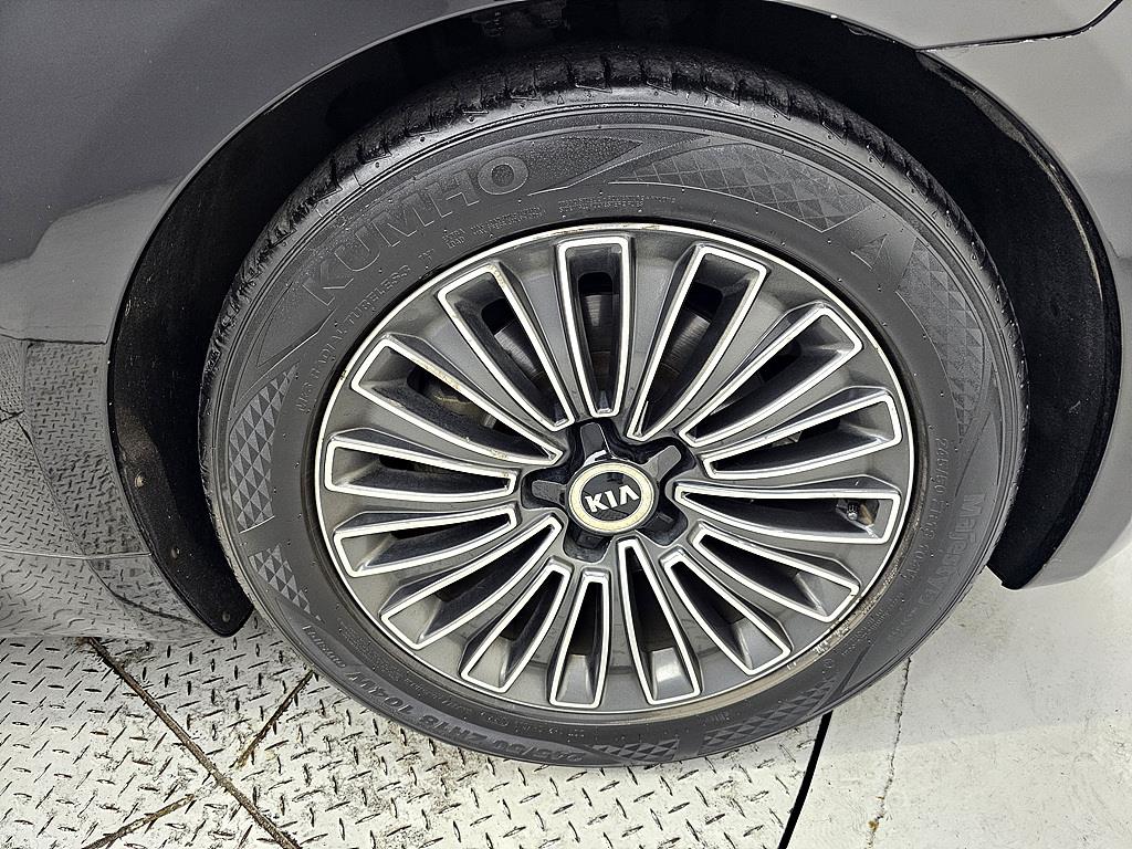 KIA K9 2013 Negro - Importación desde Corea - HF Imports Iquique - Foto 20