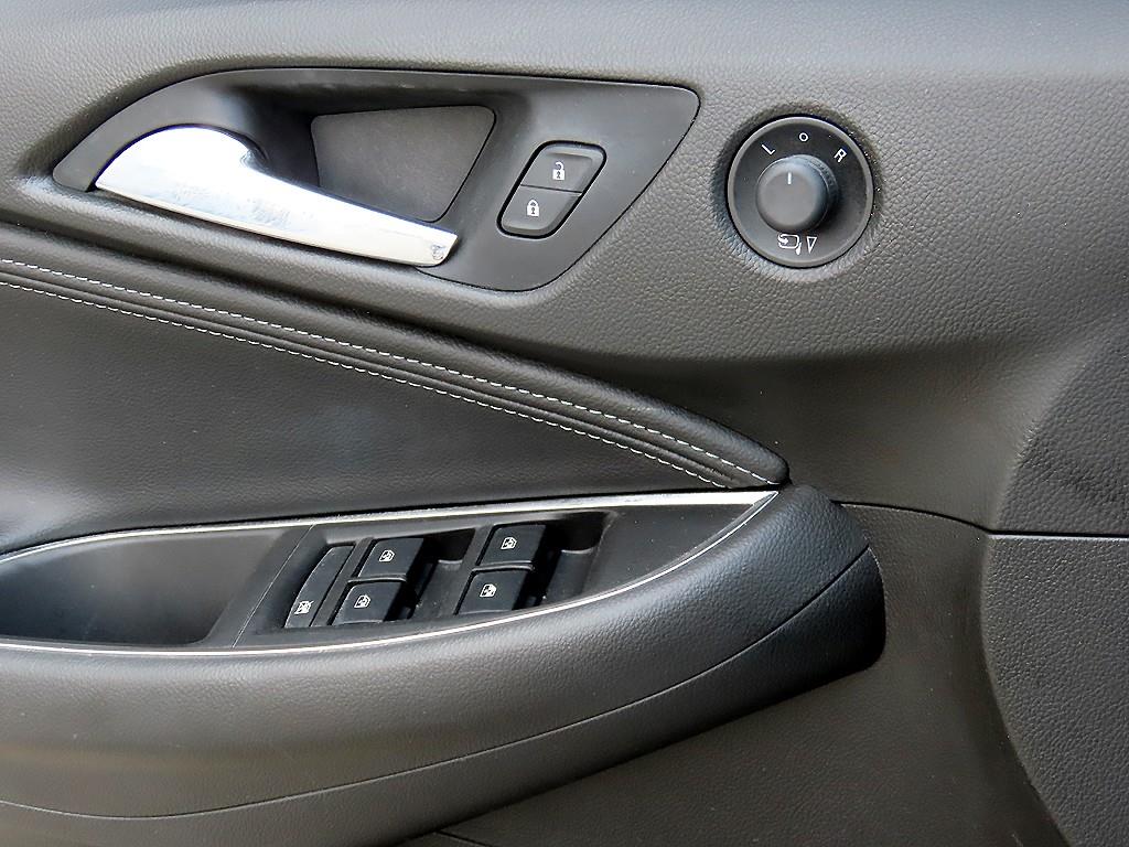 Chevrolet Cruise - Vista 11