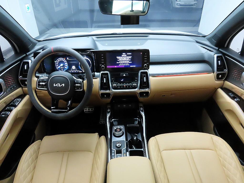 KIA Sorento - Vista 8