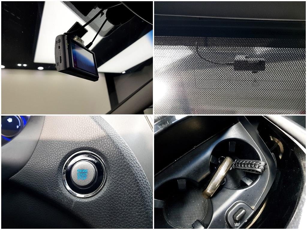 HYUNDAI Grandeur 2011 Negro - Importación desde Corea - HF Imports Iquique - Foto 14