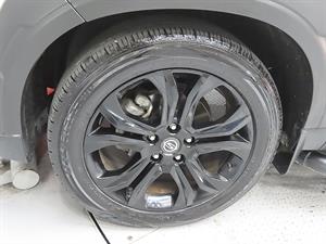 Ssangyong Rexton - Vista 10