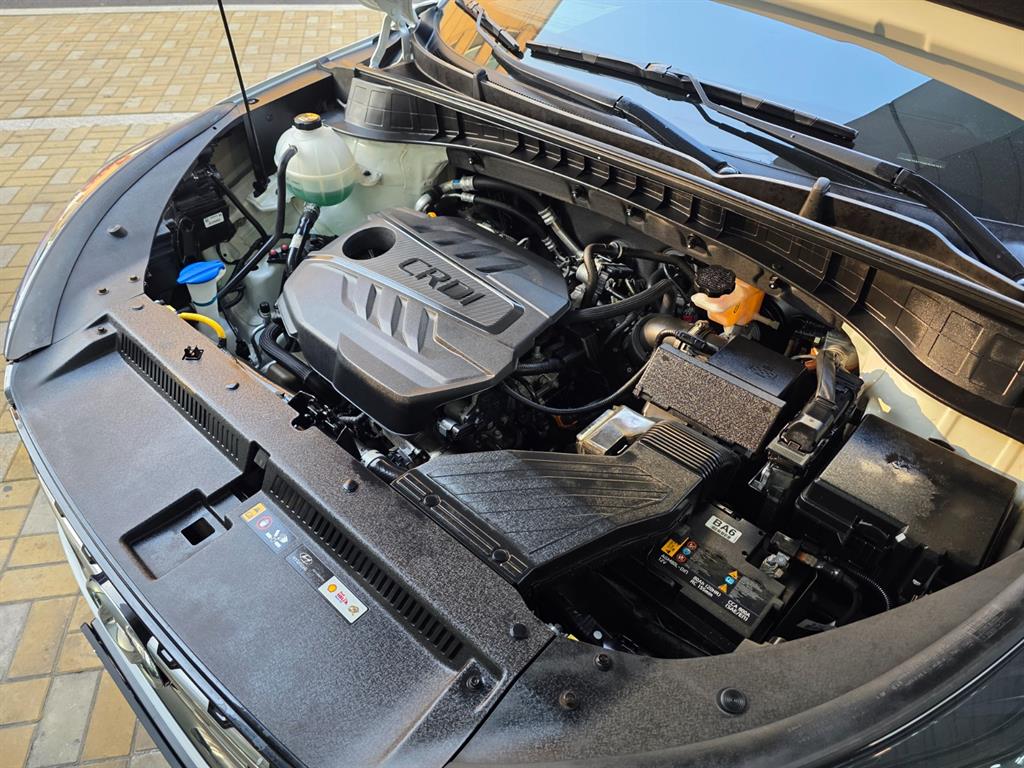 HYUNDAI Tucson - Vista 2