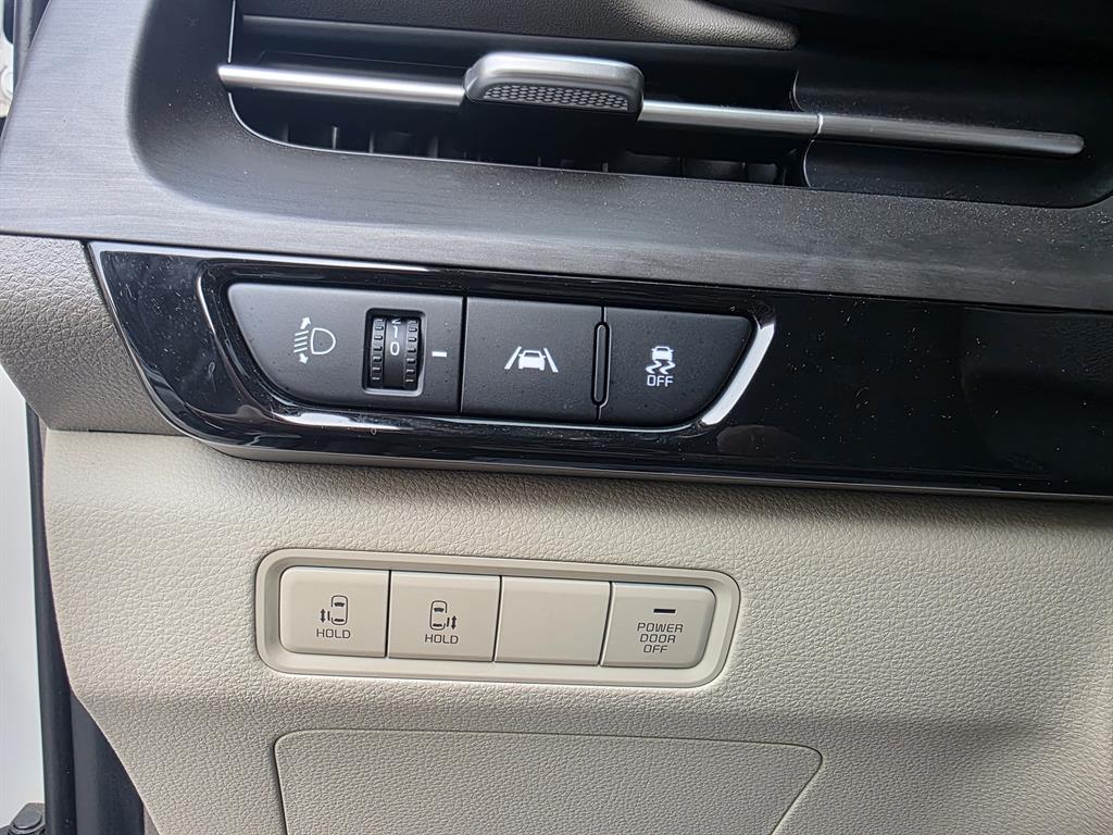 KIA Carnival 2021 Blanco - Importación desde Corea - HF Imports Iquique - Foto 17