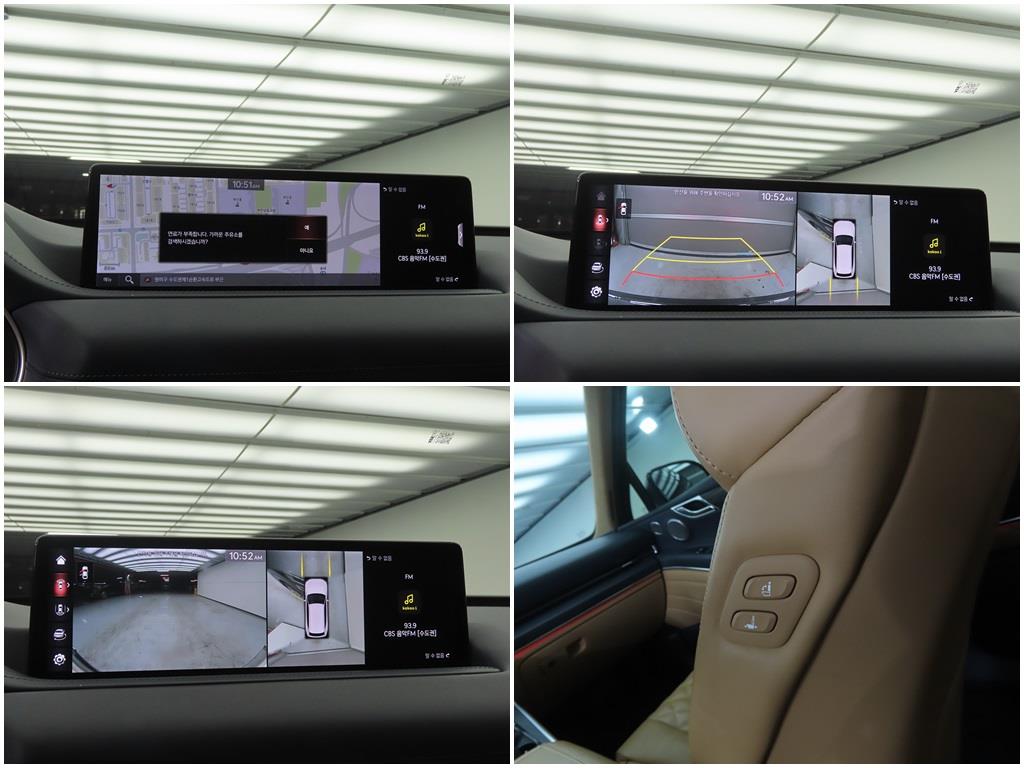 Genesis GV80 2020 Azul - Importación desde Corea - HF Imports Iquique - Foto 18