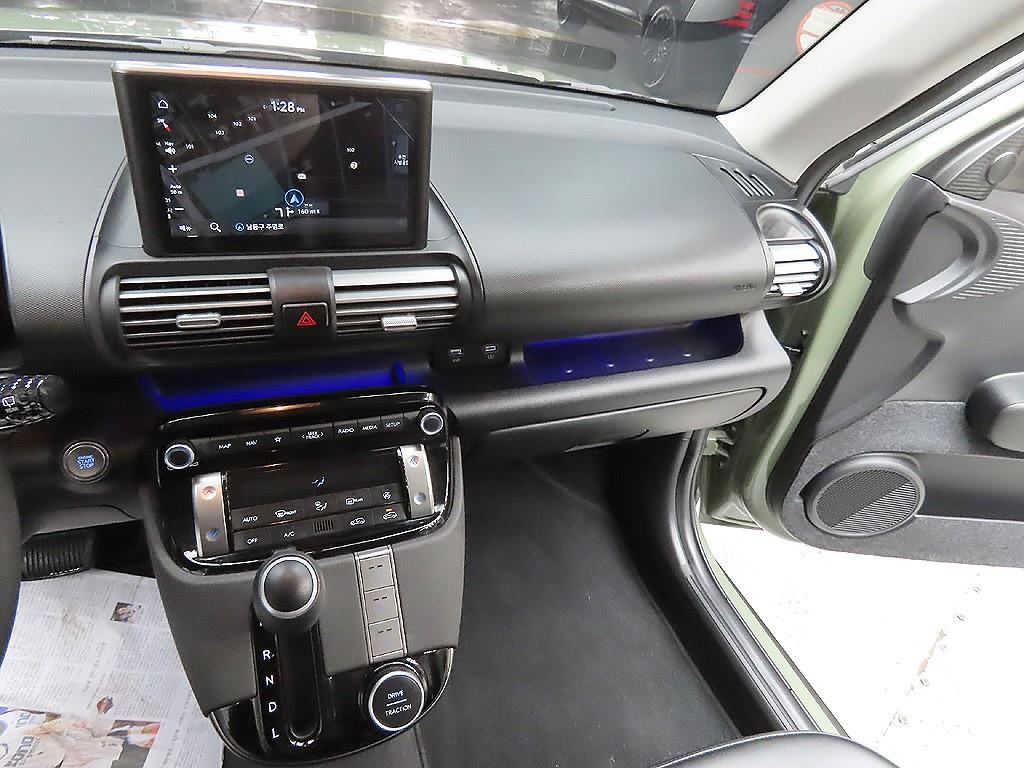 HYUNDAI Casper 2023 Verde - Importación desde Corea - HF Imports Iquique - Foto 7