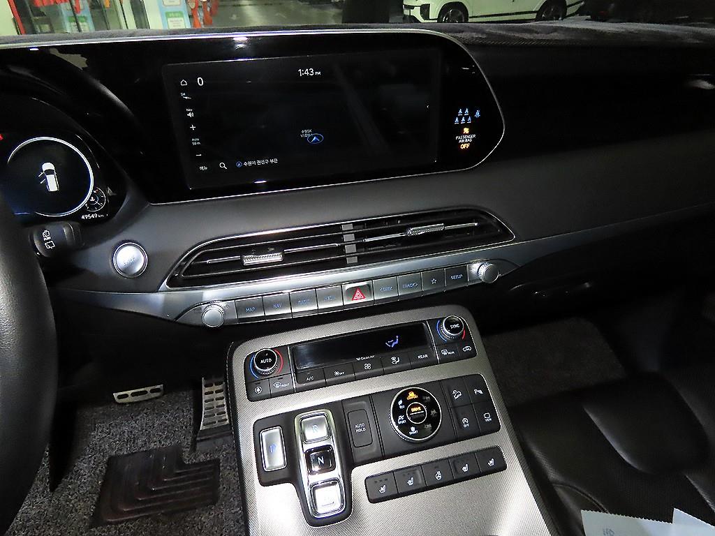 HYUNDAI Palisade - Vista 11