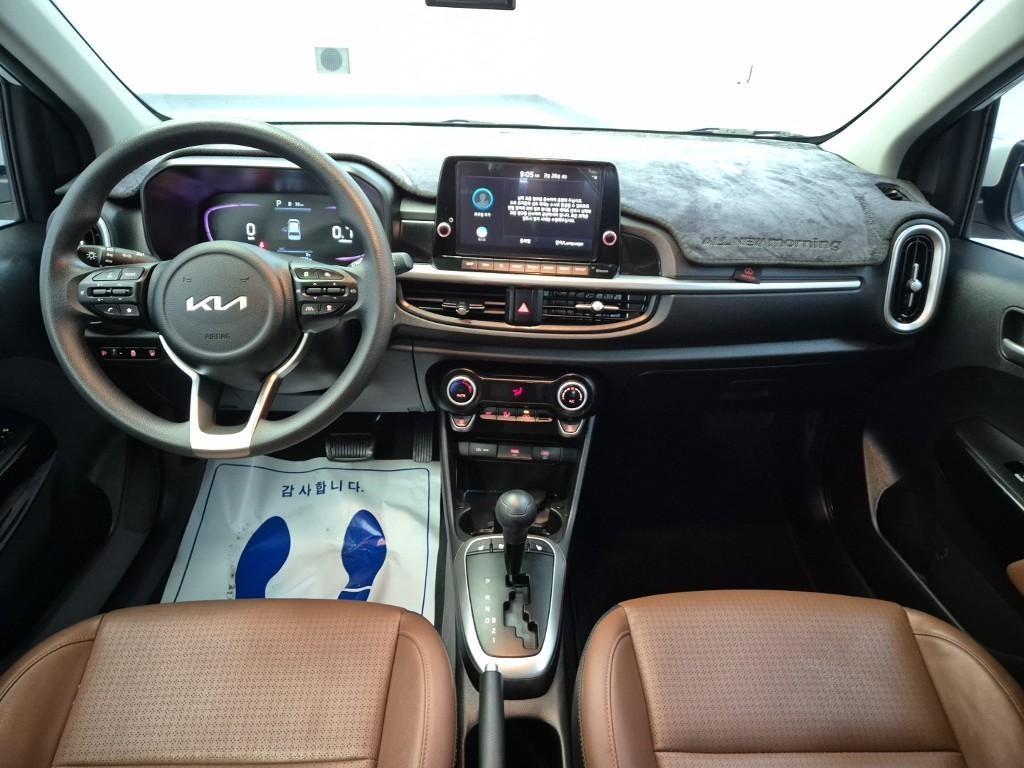 KIA Morning - Vista 6