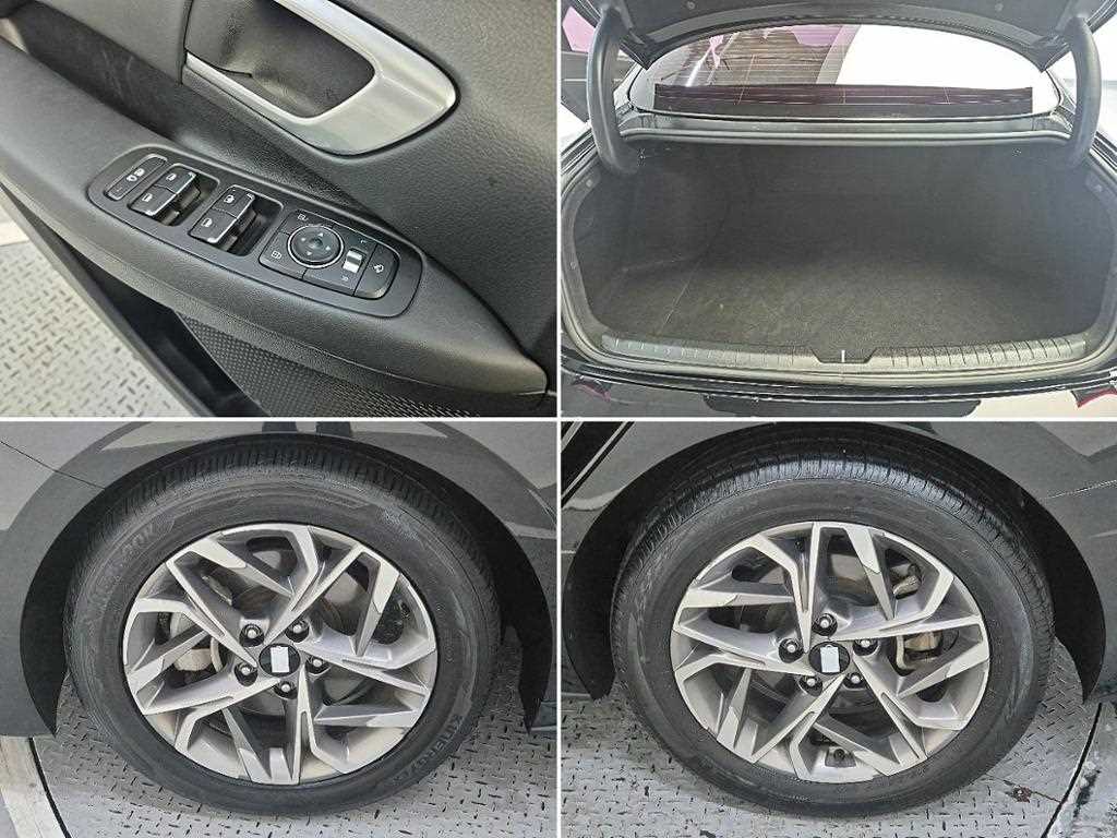HYUNDAI Sonata 2021 Negro - Importación desde Corea - HF Imports Iquique - Foto 18