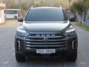 Ssangyong Rexton - Vista 2