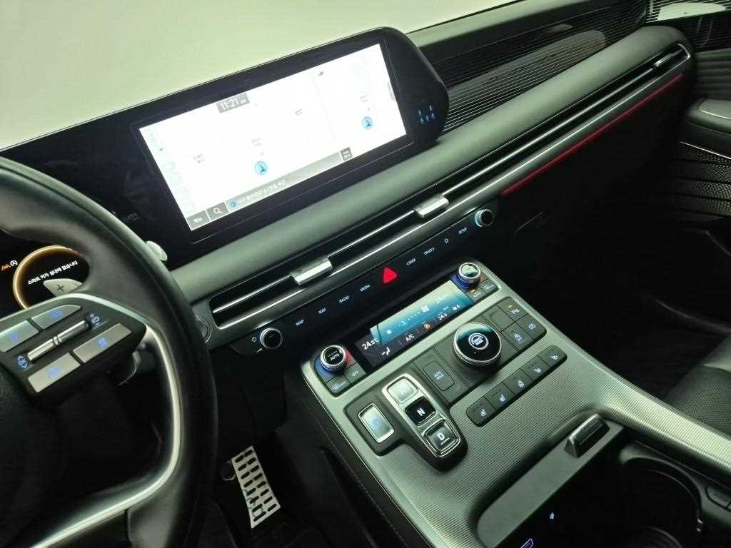 HYUNDAI Palisade - Vista 10