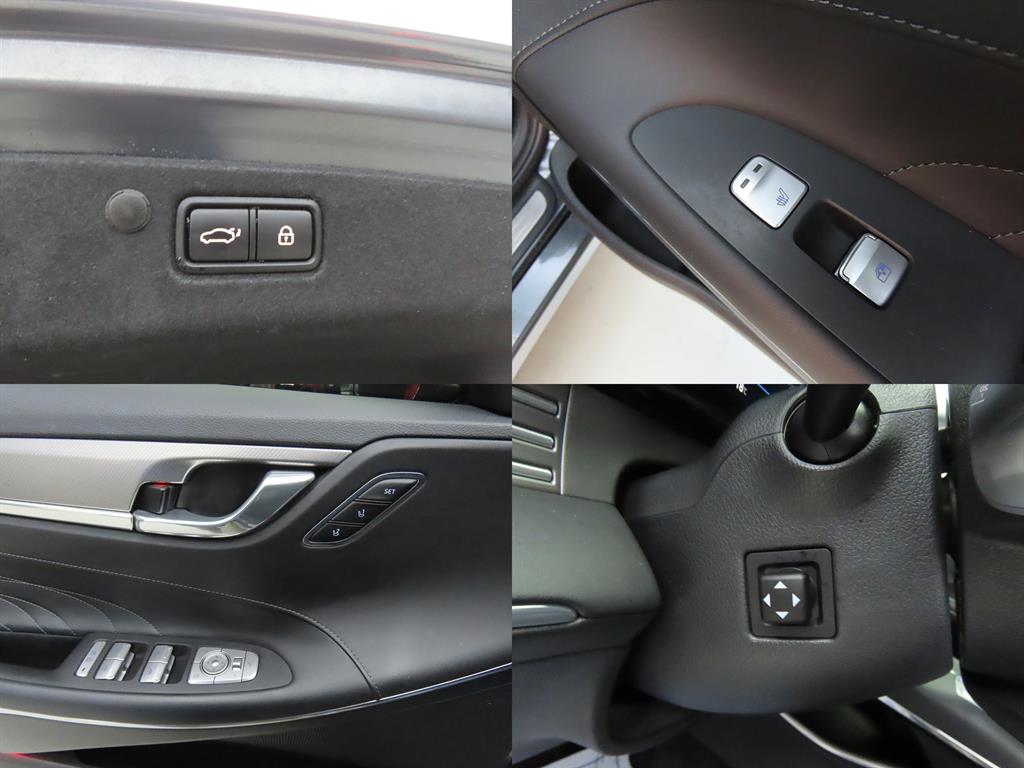 HYUNDAI Grandeur 2020 Gris - Importación desde Corea - HF Imports Iquique - Foto 17