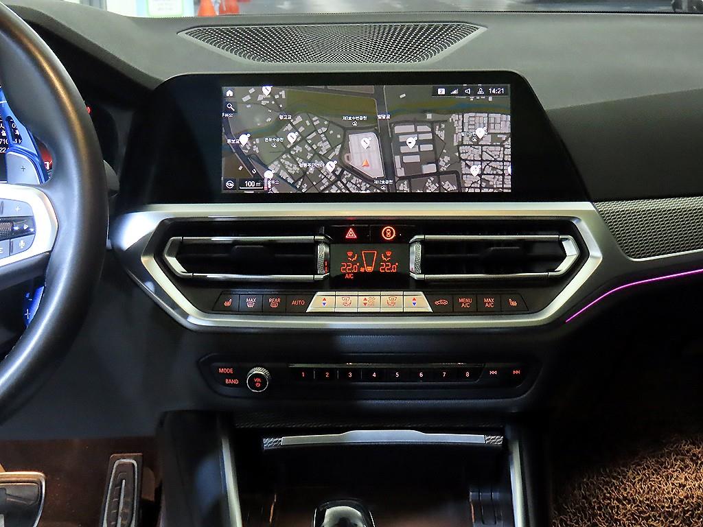 BMW 3 series - Vista 11