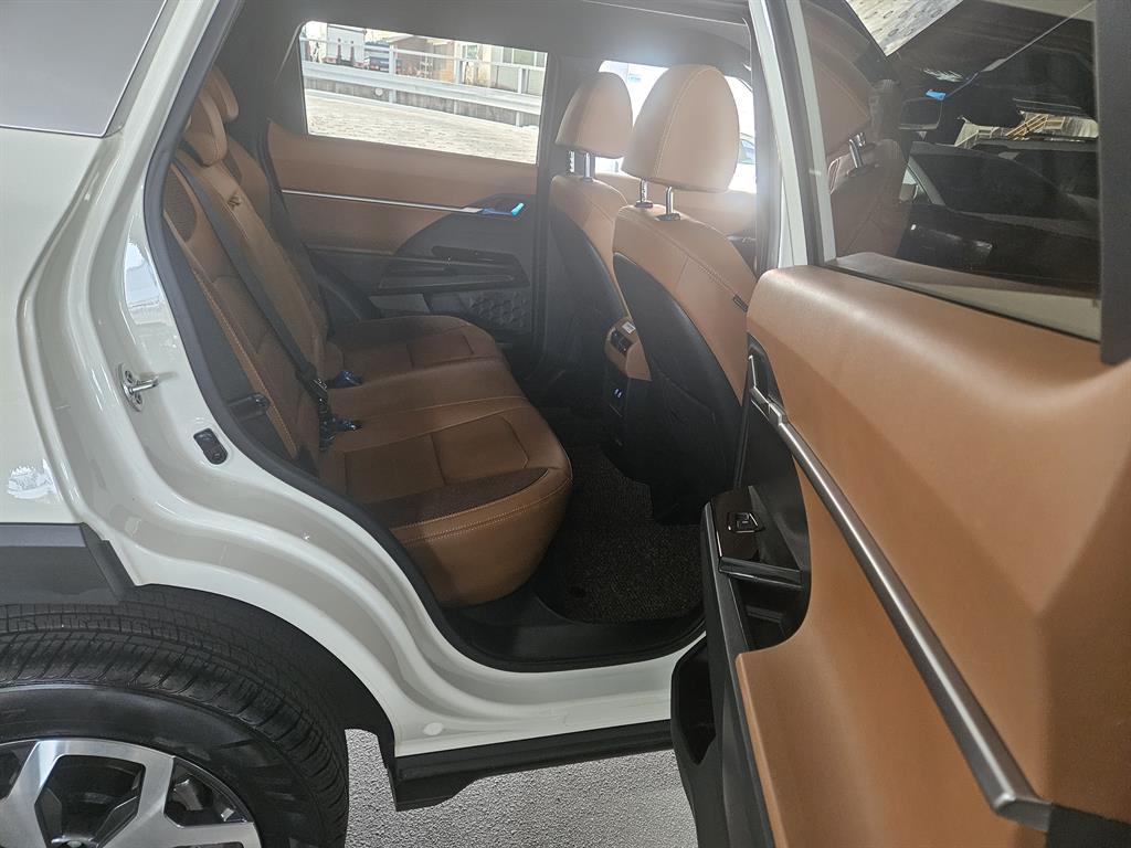 Ssangyong Torres - Vista 8