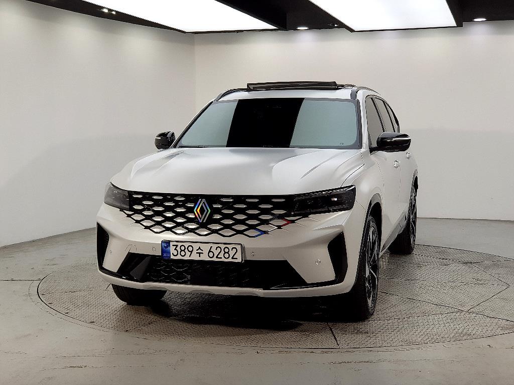 SAMSUNG Grand Koleos - Vista 2