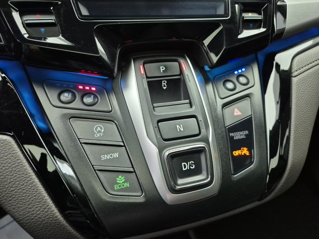 Honda Odyssey - Vista 8