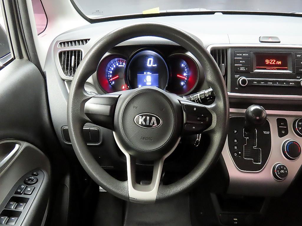 KIA Ray - Vista 6
