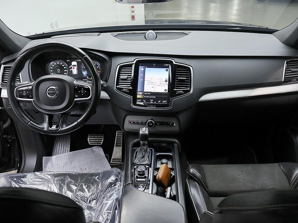 Volvo XC90 - Vista 9