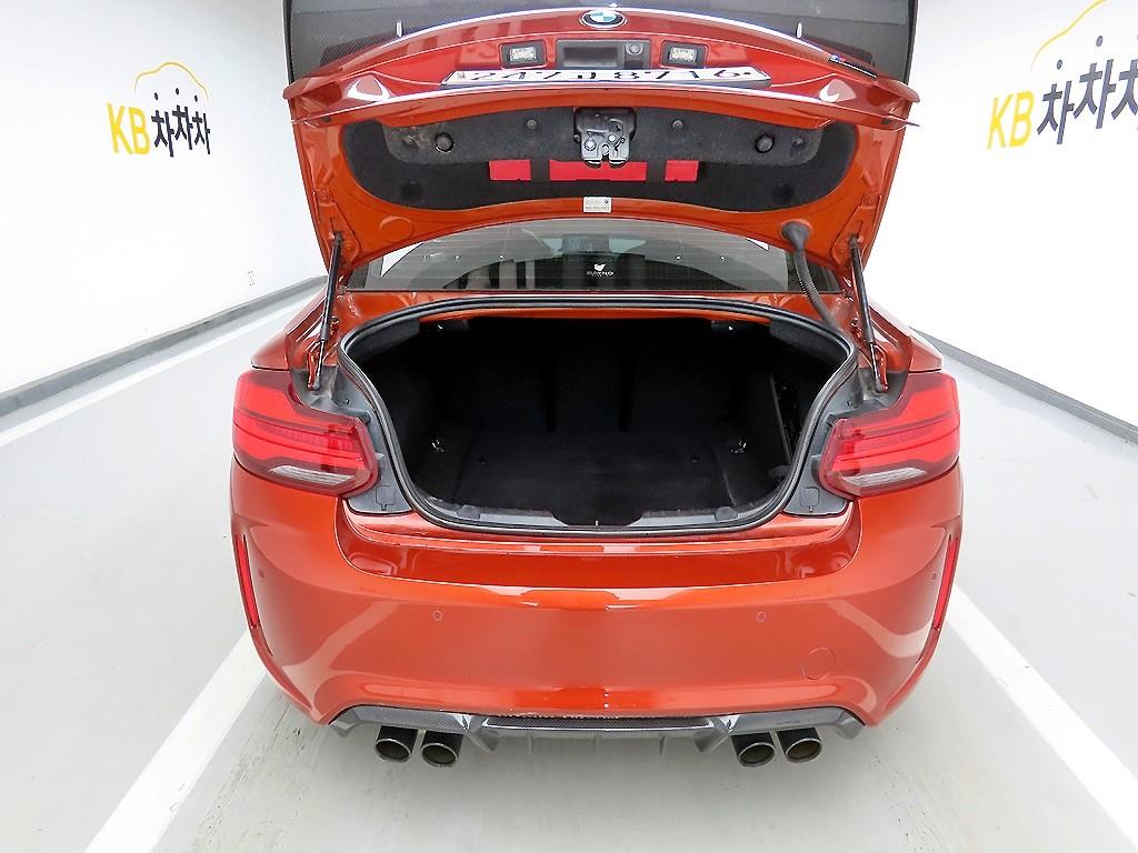 BMW 2 series - Vista 5