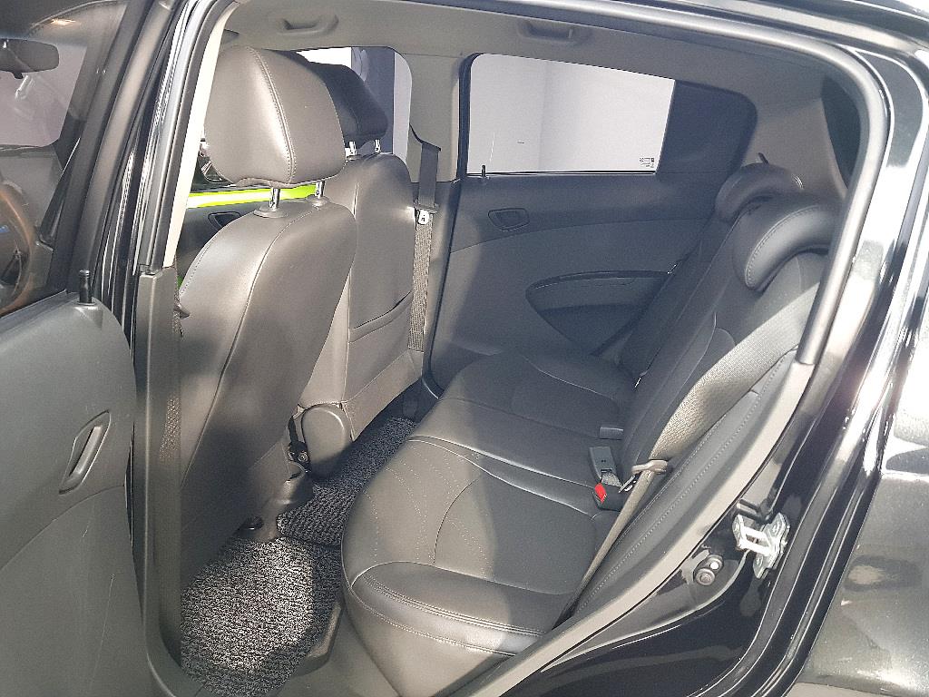 Chevrolet Spark - Vista 9